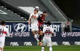 06.03.21 Eintracht Frankfurt - VfB Stuttgart