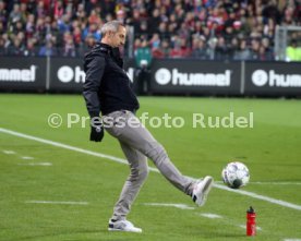 SC Freiburg - Eintracht Frankfurt