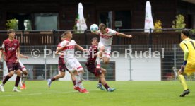 07.06.25 U17 VfB Stuttgart - U17 RB Leipzig