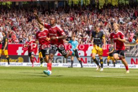 09.08.26 1. FC N&uuml;rnberg - SG Dynamo Dresden