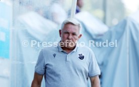 10.08.25 Stuttgarter Kickers - SV Sandhausen
