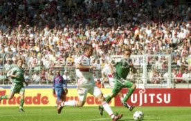 31.05.97 VfB Stuttgart - Arminia Bielefeld