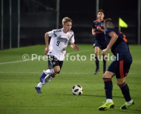 Testspiel U16 DFB Deutschland - FC Valencia