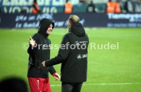 VfL Bochum - VfB Stuttgart