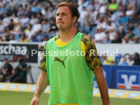 TSG 1899 Hoffenheim - Borussia Dortmund