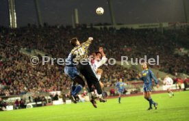 04.1.95 VfB Stuttgart - SV Werder Bremen