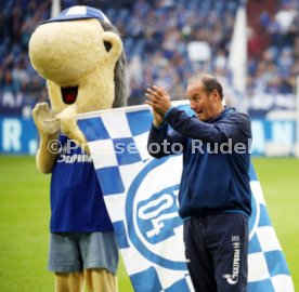 FC Schalke 04 - VfB Stuttgart
