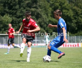 Stuttgarter Kickers - FC Ingolstadt 04