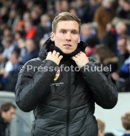 TSG 1899 Hoffenheim - VfB Stuttgart