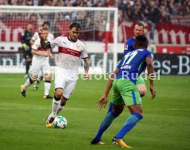 VfB Stuttgart - VfL Wolfsburg