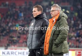 VfB Stuttgart - Borussia Dortmund