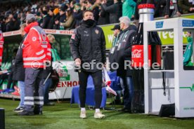 SV Werder Bremen - VfB Stuttgart