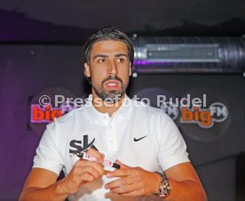 Sami Khedira