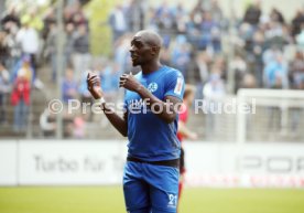 Stuttgarter Kickers - SV Spielberg