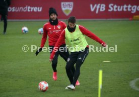 30.11.21 VfB Stuttgart Training