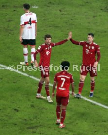14.12.21 VfB Stuttgart - FC Bayern M&uuml;nchen