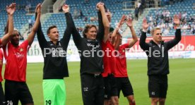 FC Hansa Rostock - SG Sonnenhof Großaspach