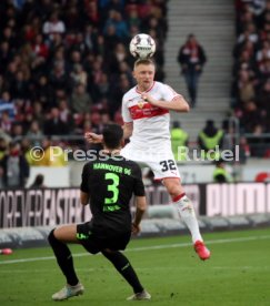 VfB Stuttgart - Hannover 96