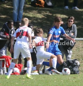 U14 VfB Stuttgart - U14 Stuttgarter Kickers