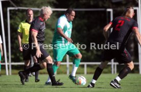 17.07.22 AH Stadtauswahl Fellbach - SV Werder Bremen Traditionself