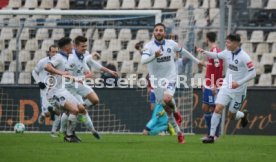 Karlsruher SC - SpVgg Unterhaching