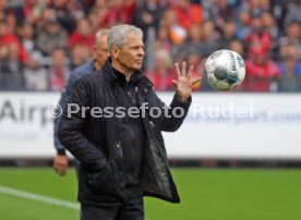 SC Freiburg - Borussia Dortmund