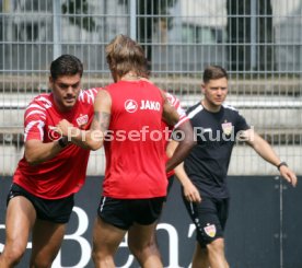 13.08.23 VfB Stuttgart Training