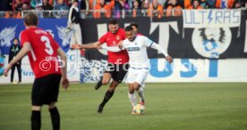 SG Sonnenhof Gro&szlig;aspach - 1. FC Magdeburg
