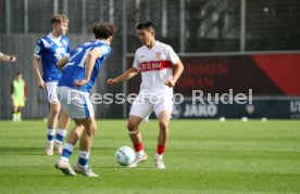 07.02.26 U19 VfB Stuttgart - U19 FC Energie Cottbus