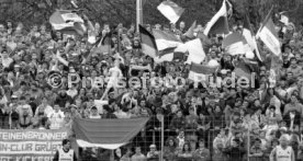 27.10.90 Stuttgarter Kickers - SC Freiburg