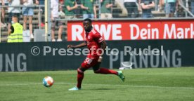 25.07.21 SV Sandhausen - Fortuna D&uuml;sseldorf