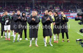 01.03.25 1. FC Heidenheim - Borussia Mönchengladbach