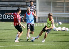 12.09.23 VfB Stuttgart Training