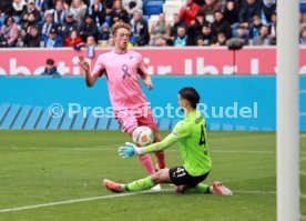 25.10.25 TSG 1899 Hoffenheim - 1. FC Heidenheim