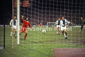 23.10.74 FC Bayern M&uuml;nchen - 1. FC Magdeburg