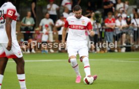 16.07.26 VfB Stuttgart Training