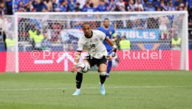 08.06.25 Deutschland - Frankreich