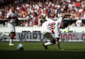 VfB Stuttgart - Hannover 96