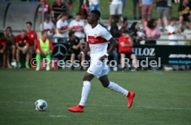 TSG Backnang - VfB Stuttgart