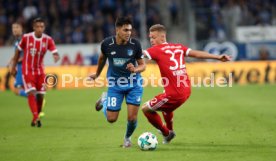 TSG 1899 Hoffenheim - FC Bayern M&uuml;nchen