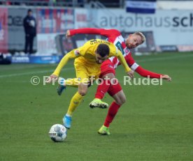 1. FC Heidenheim - DSC Arminia Bielefeld