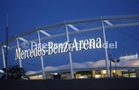 Mercedes-Benz-Arena Stuttgart