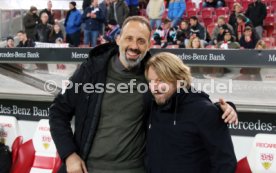 VfB Stuttgart - DSC Arminia Bielefeld