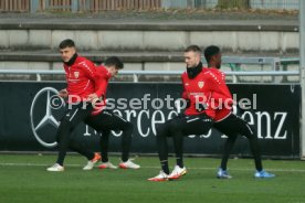 12.12.21 VfB Stuttgart Training