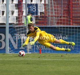 Karlsruher SC - FSV Zwickau