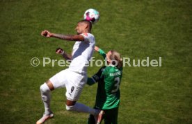 25.04.21 SV Sandhausen - Hannover 96