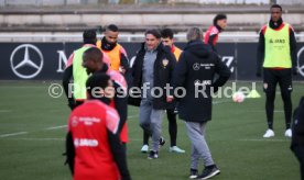 12.12.22 VfB Stuttgart Training