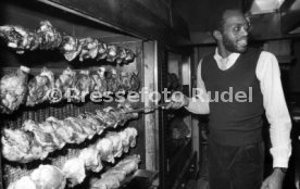 29.11.83 Leichtathletik Edwin Moses