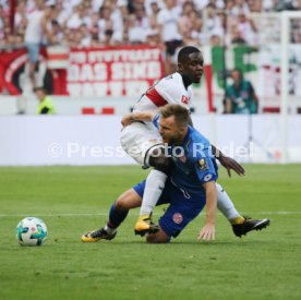 VfB Stuttgart - 1. FSV Mainz 05