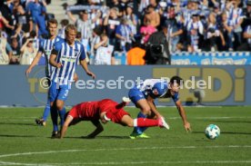 Hertha BSC Berlin - VfB Stuttgart